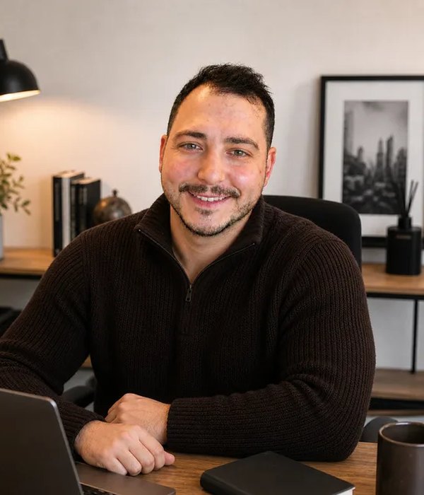 Yasin Yavuz – CEO