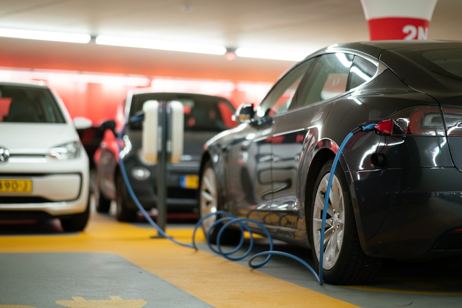 BMW 5er Touring M Sport – Silber Metallic