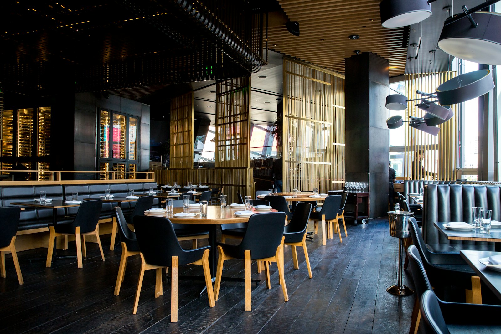 Restaurant Innenraum